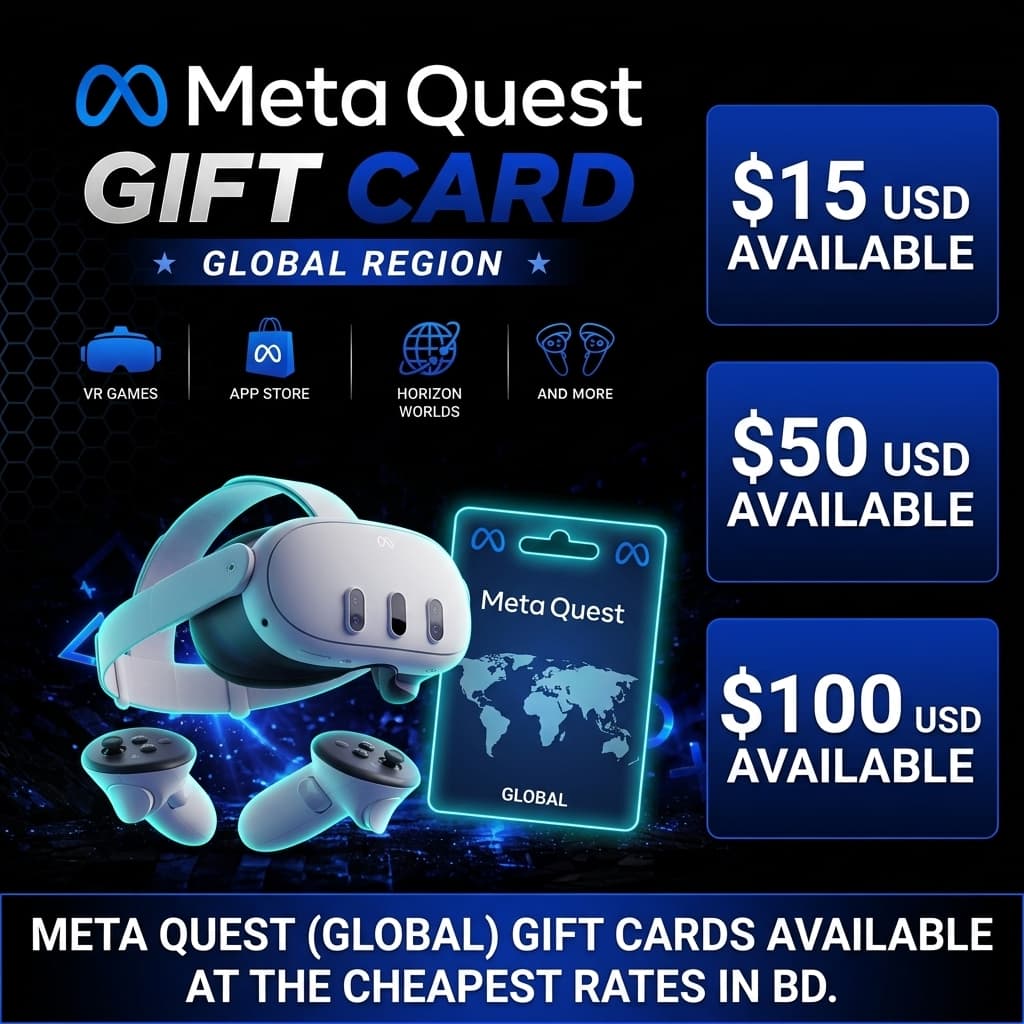 Meta Quest Gift Card product image 1