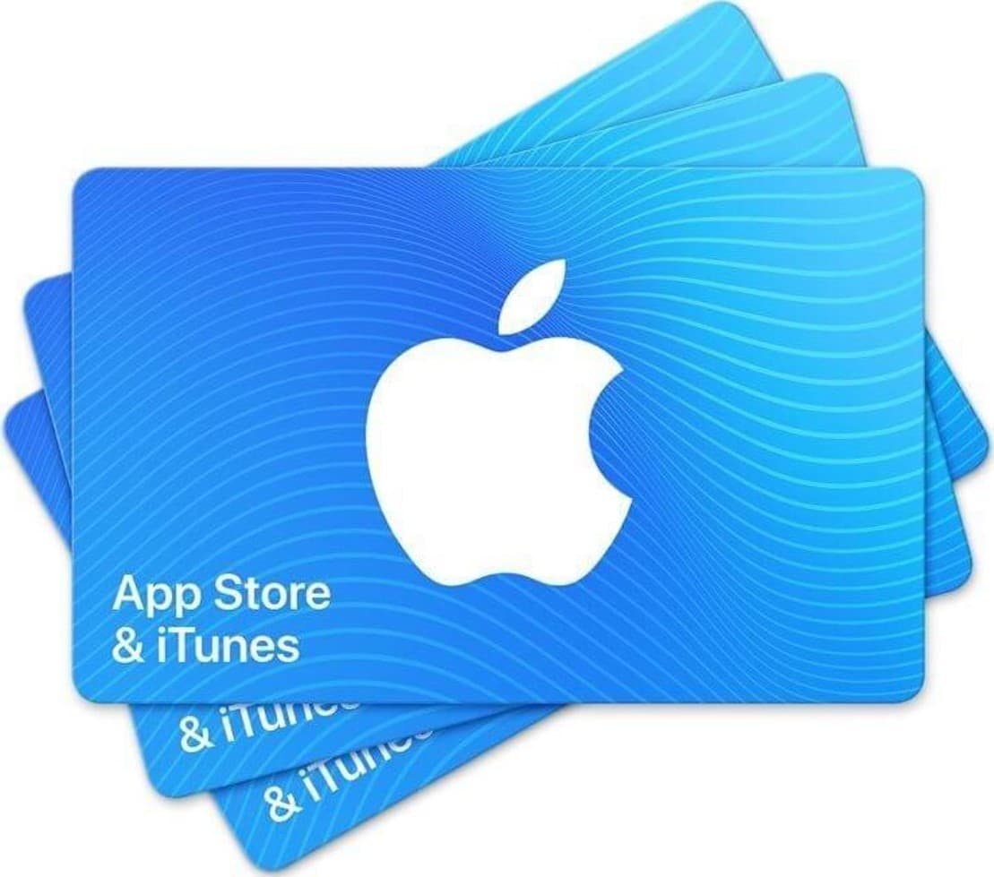 iTunes Gift Card (USD) product image 1