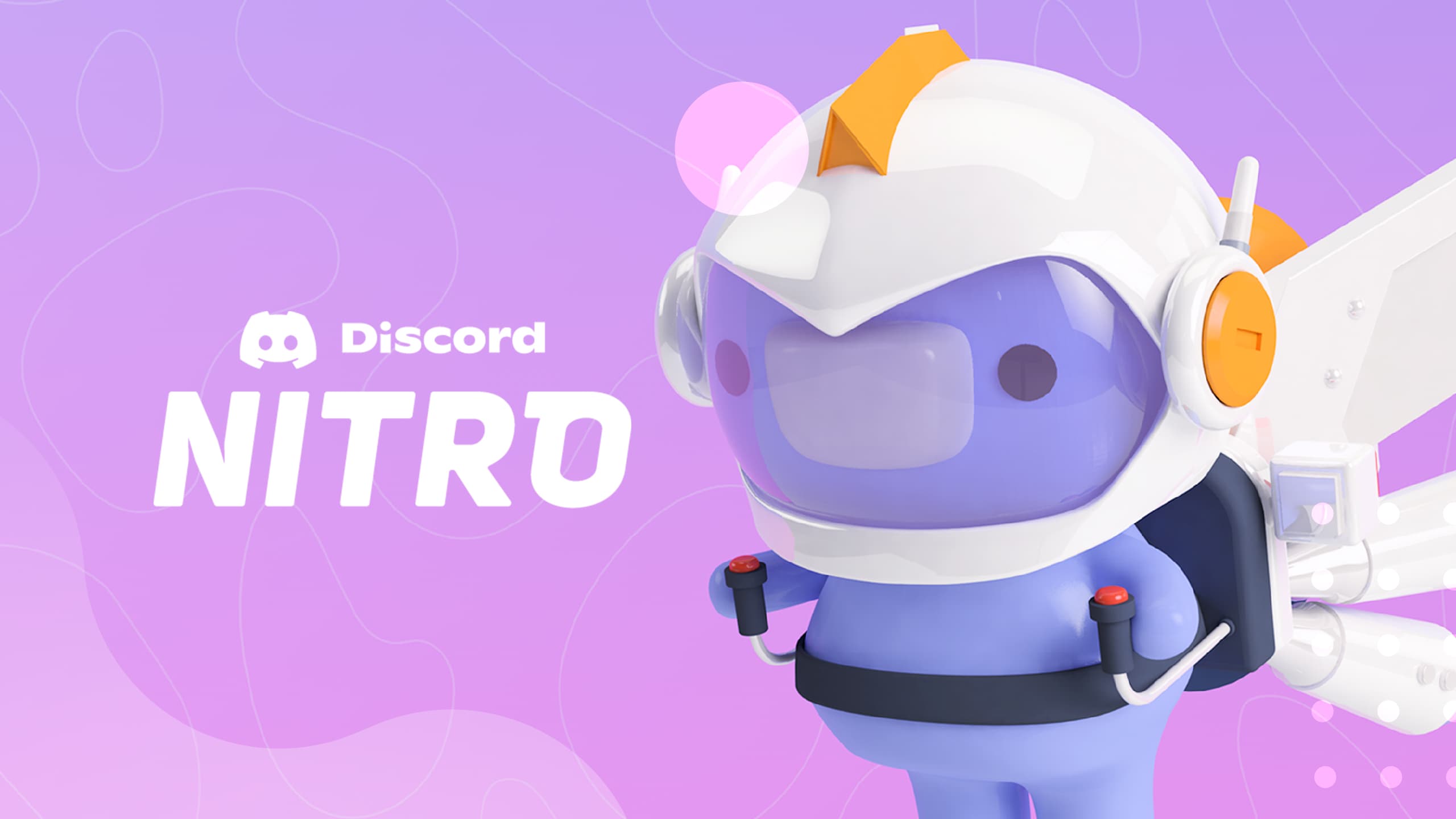 Discord Nitro Via Login product image 1