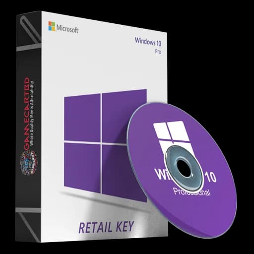Windows 10 Pro Key product image 1