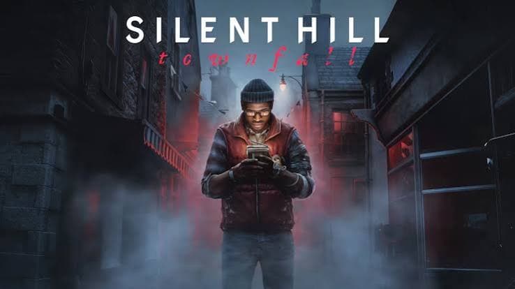 silent hill townfall ( Online Activation) product image 1