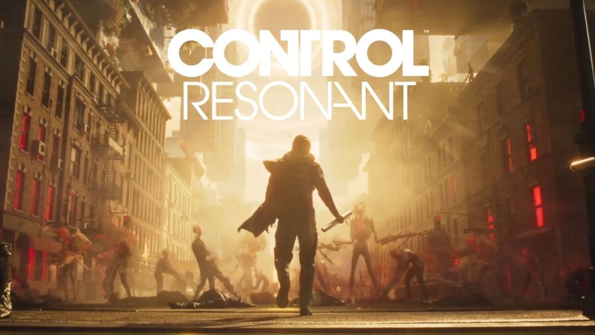CONTROL Resonant (Online Activation) product image 1