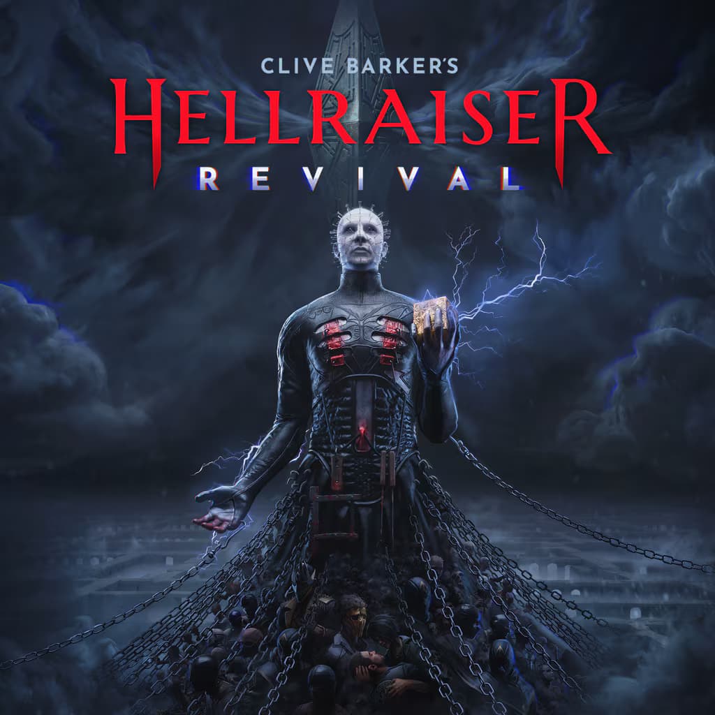 HELLRAISER: REVIVAL ( Online Activation) product image 1