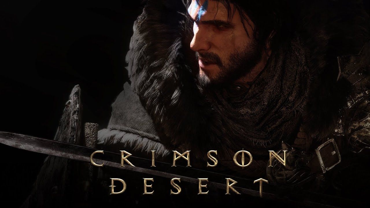Crimson Desert ( Online Activation) product image 1