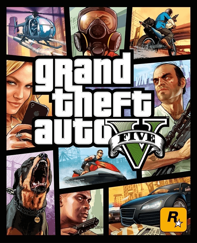 Grand Theft Auto V (GTA 5) - Steam New Account product image 1