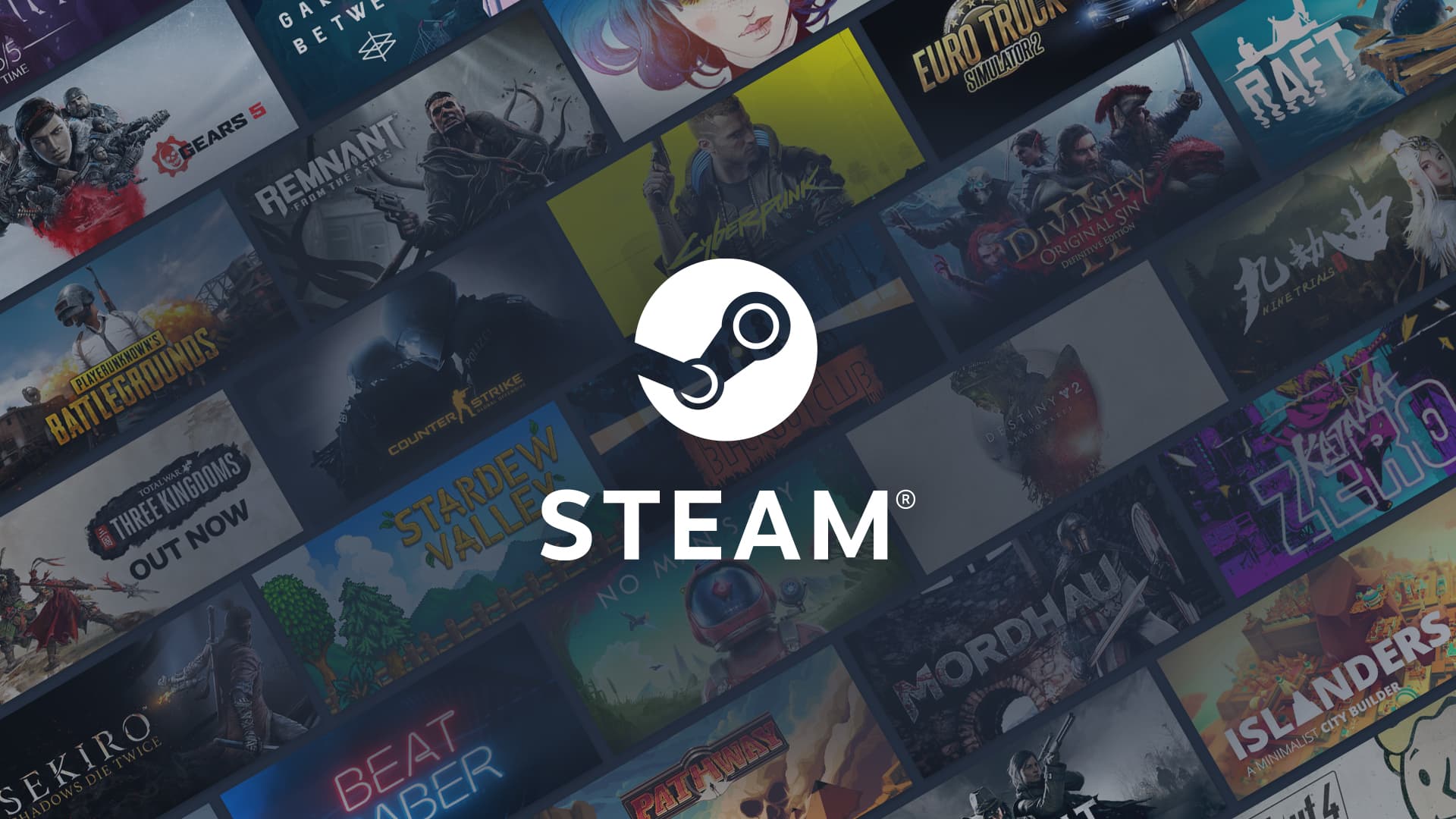 Steam Wallet Top-up product image 1