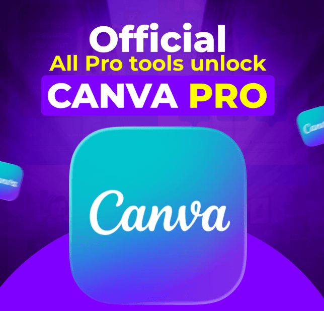Canva Pro — 1 Month product image 1